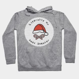 My Ugly Christmas Santa Hat Sweaters Hoodie